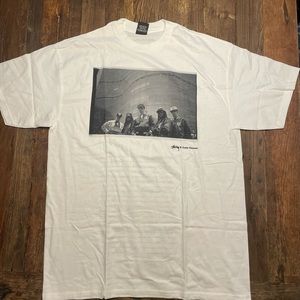 ‼️SOLD‼️Stussy X Josh Cheuse Big Audio Dynamite BAD